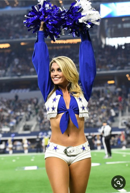 dallas cowboys cheerleaders salary