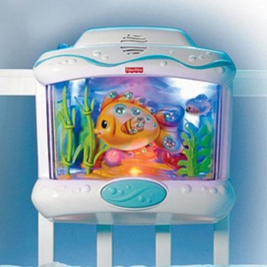 fish tank for crib