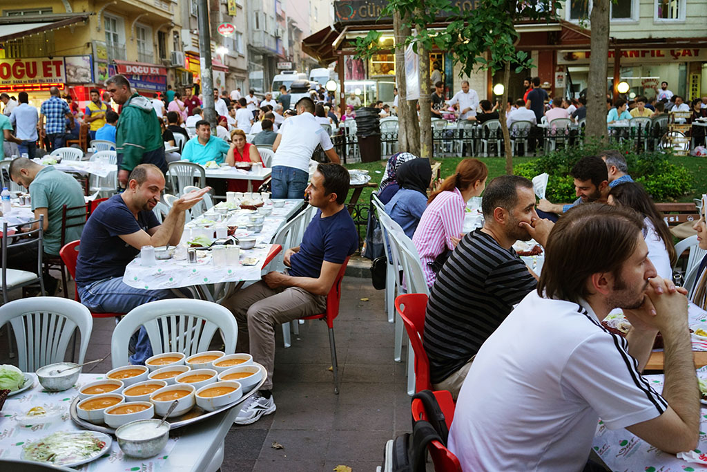 istanbul iftar