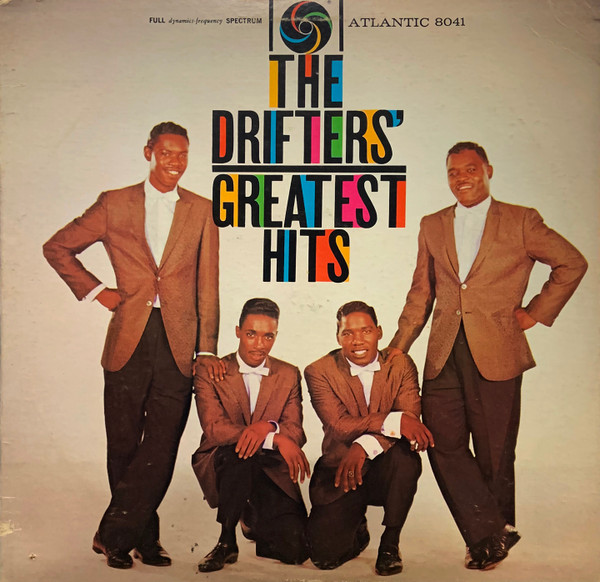 the drifters greatest hits album