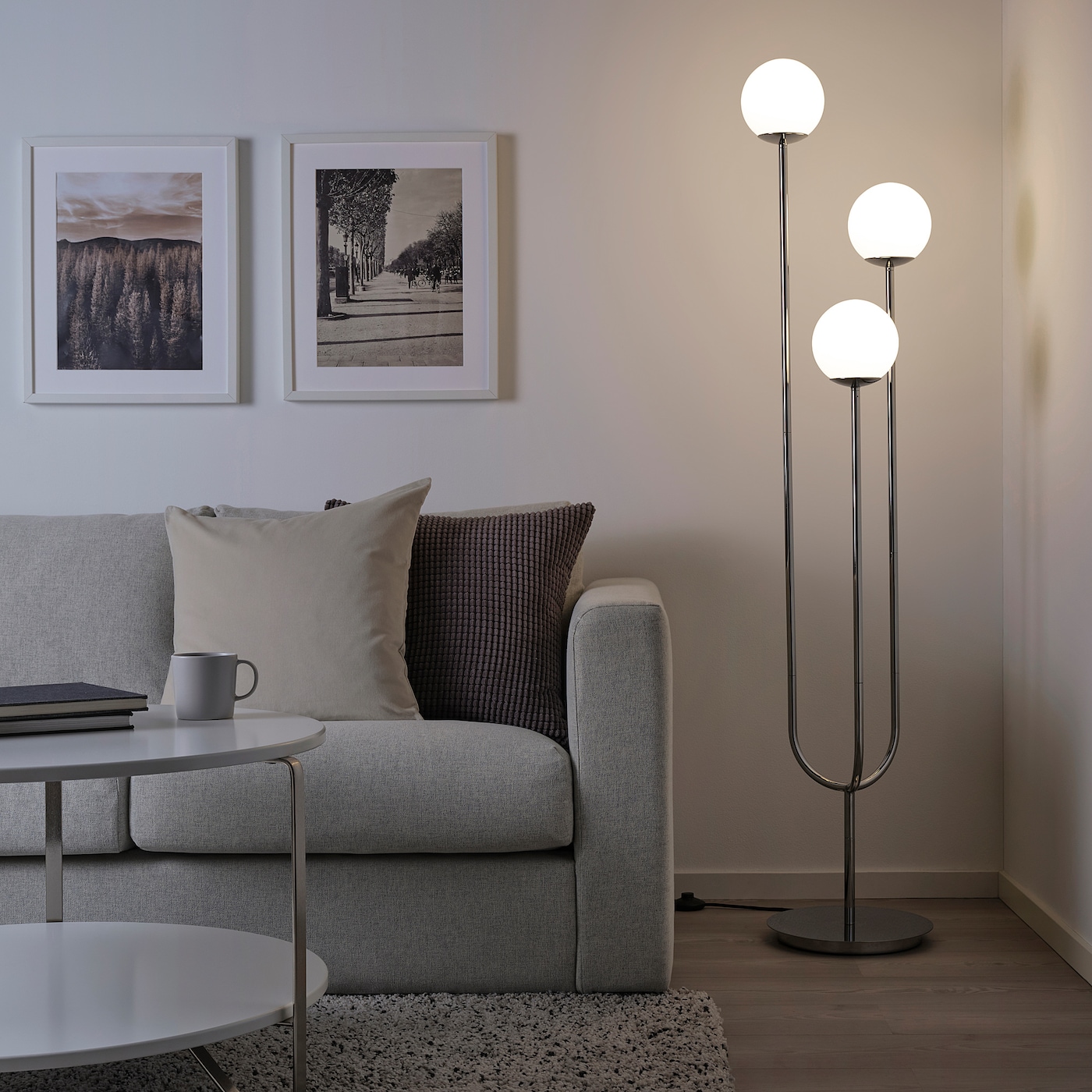 floor ikea lamps