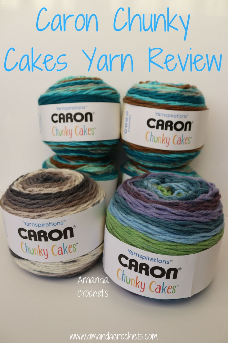 caron chunky cakes