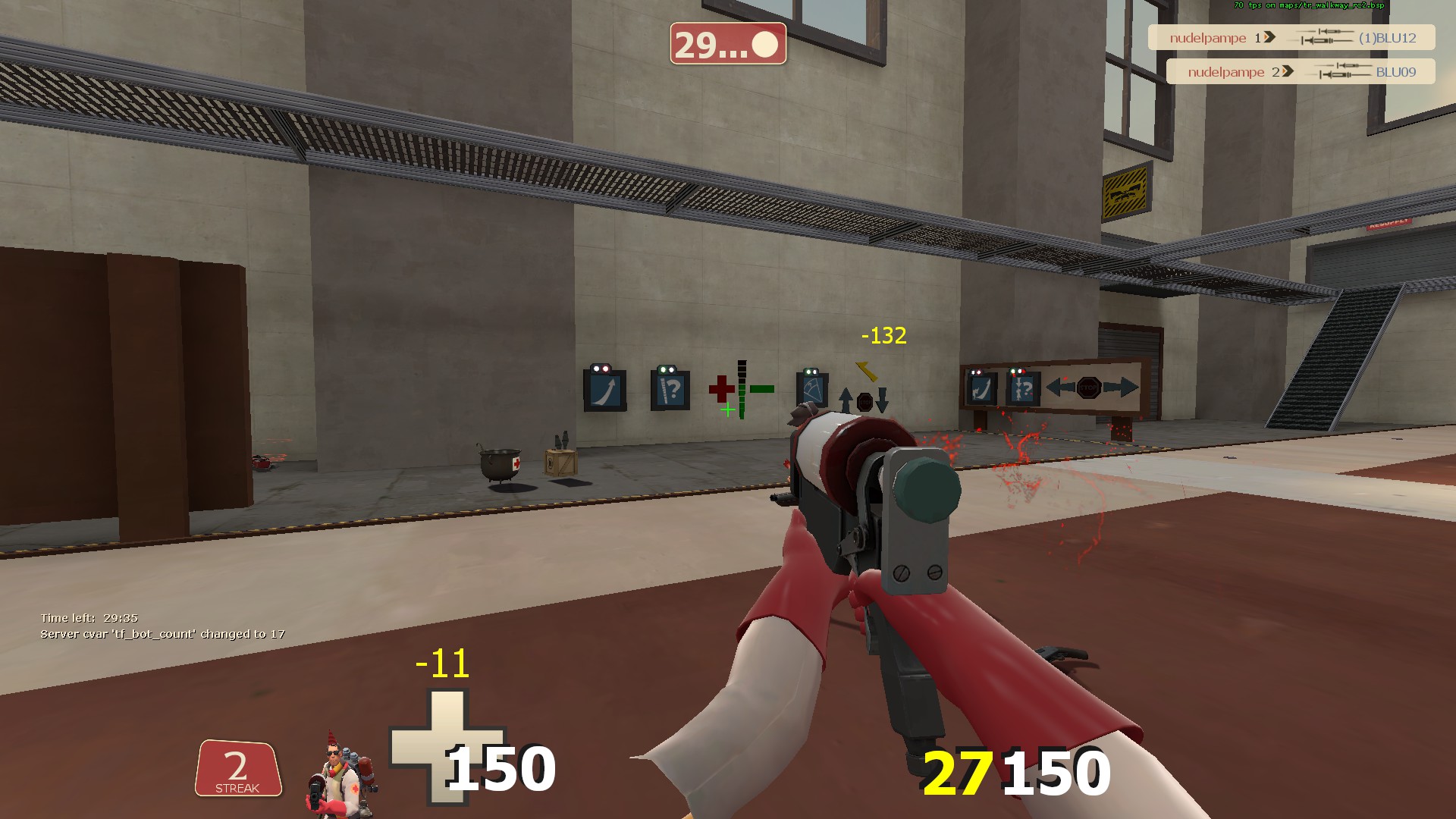 tf2 damage numbers