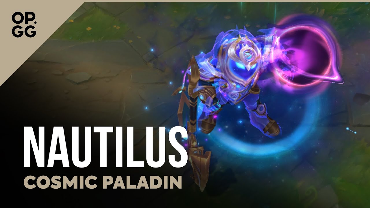 nautilus op gg