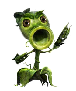 pvz garden warfare 2 peashooter