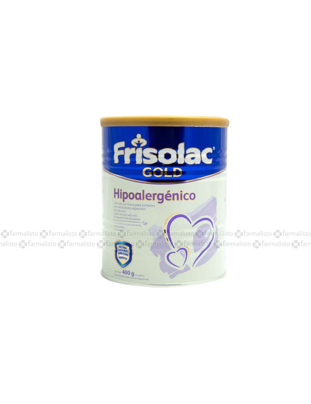 frisolac hipoalergenico