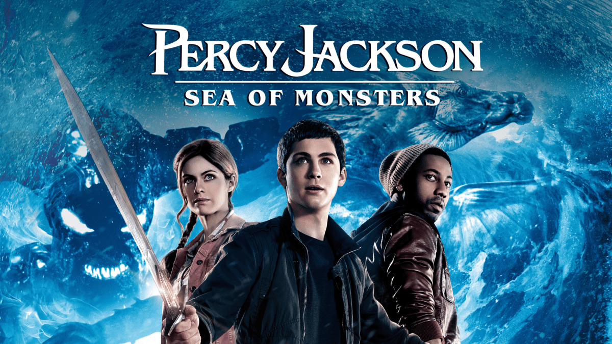 watch percy jackson free