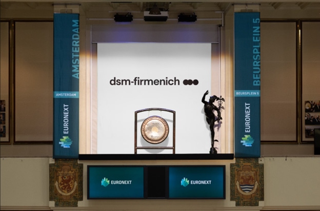 dsm-firmenich stock