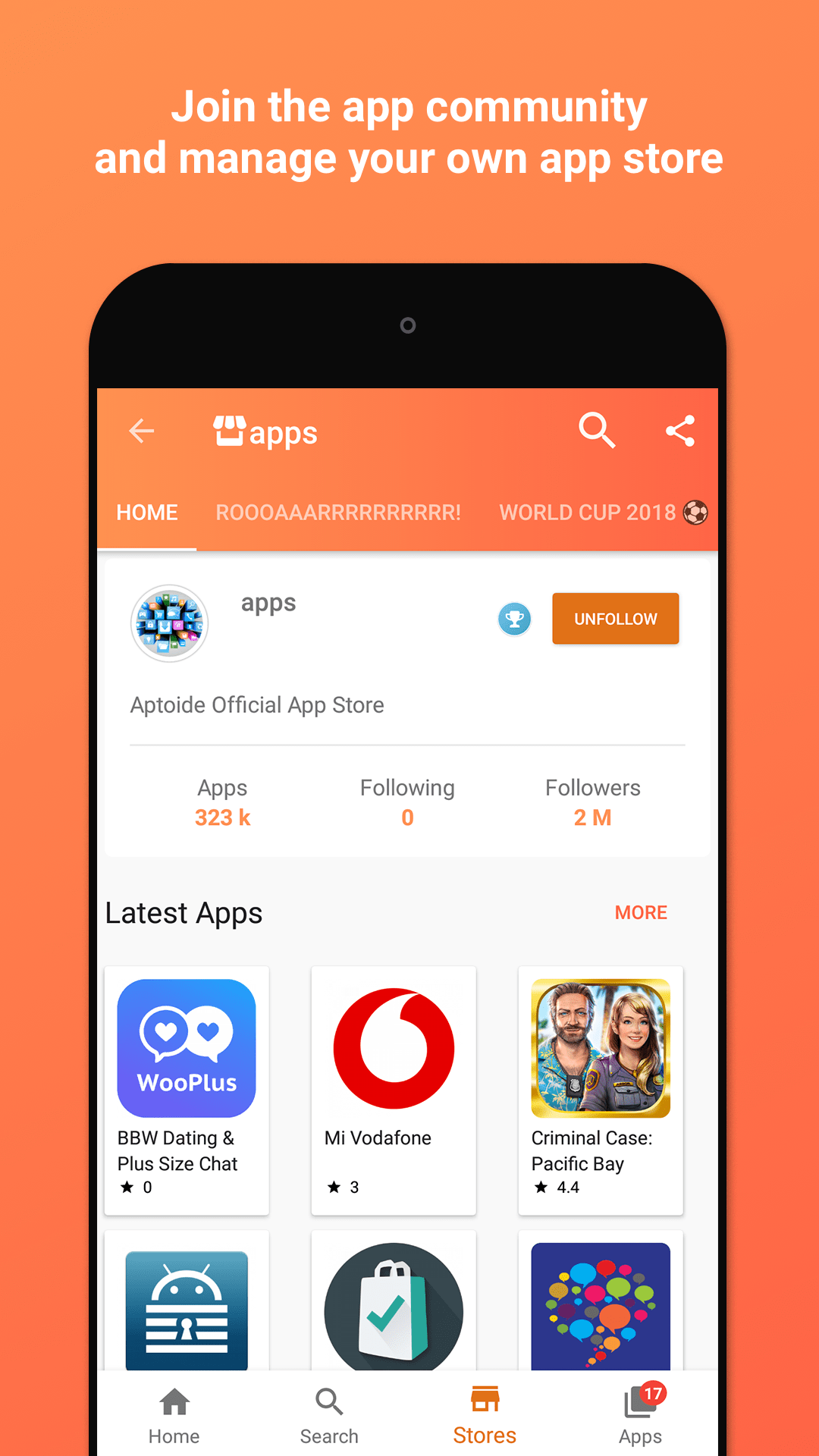 descargar aptoide apk