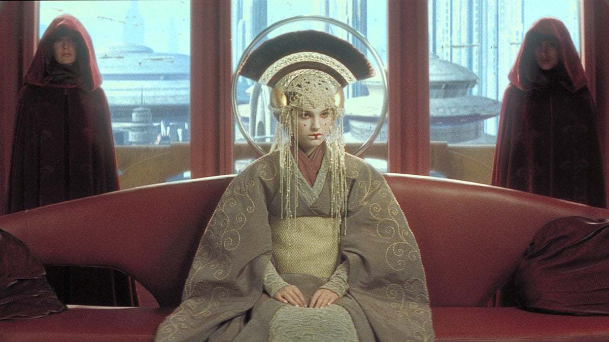 padme queen