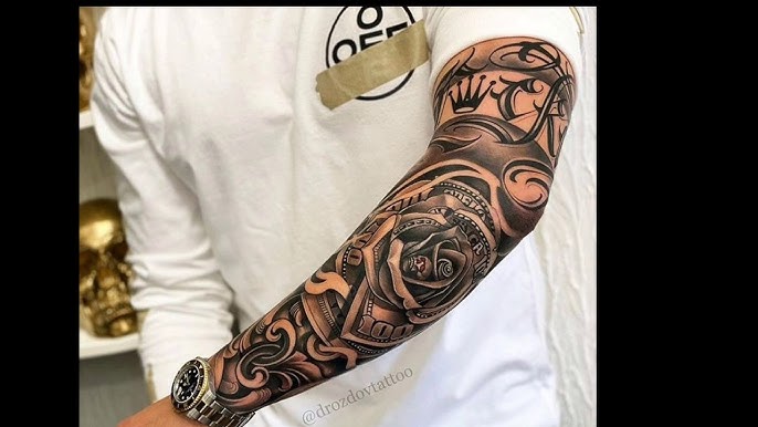 tatuajes antebrazo hombre