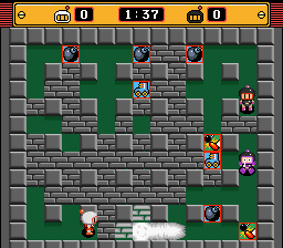 bomberman 2 rom