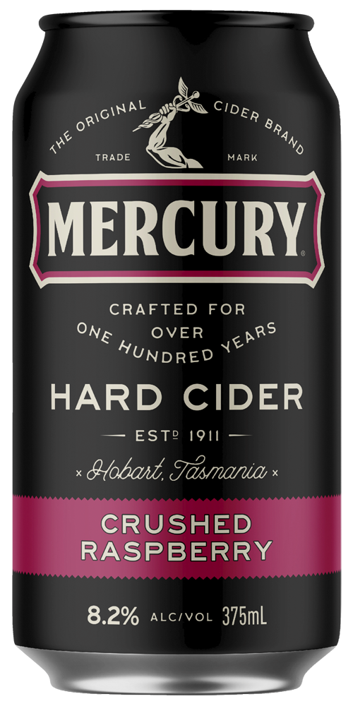 mercury cider 10 pack