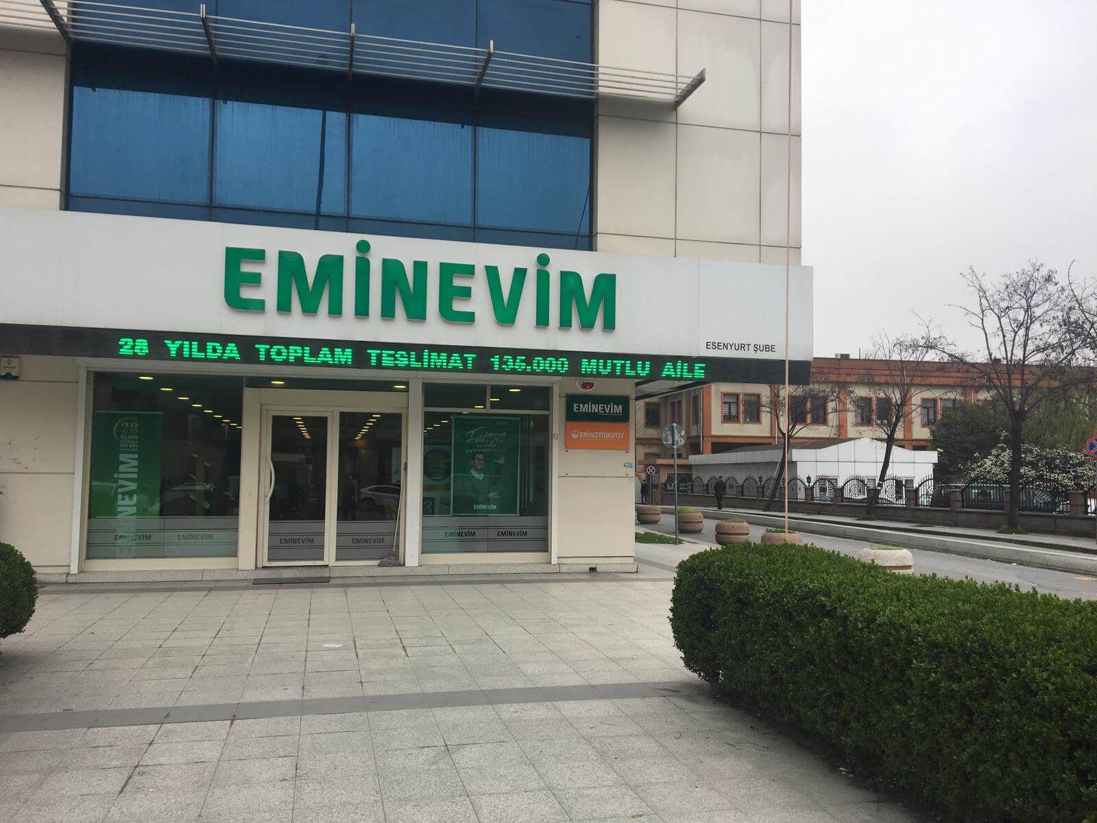 eminevim kahramanmaraş iletişim