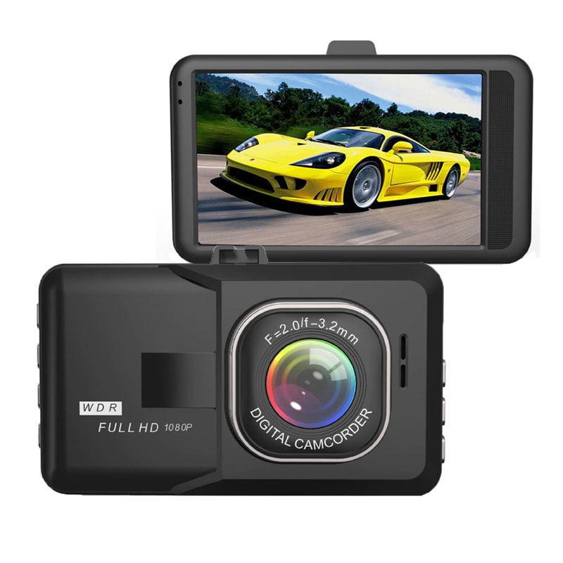 wdr dash cam