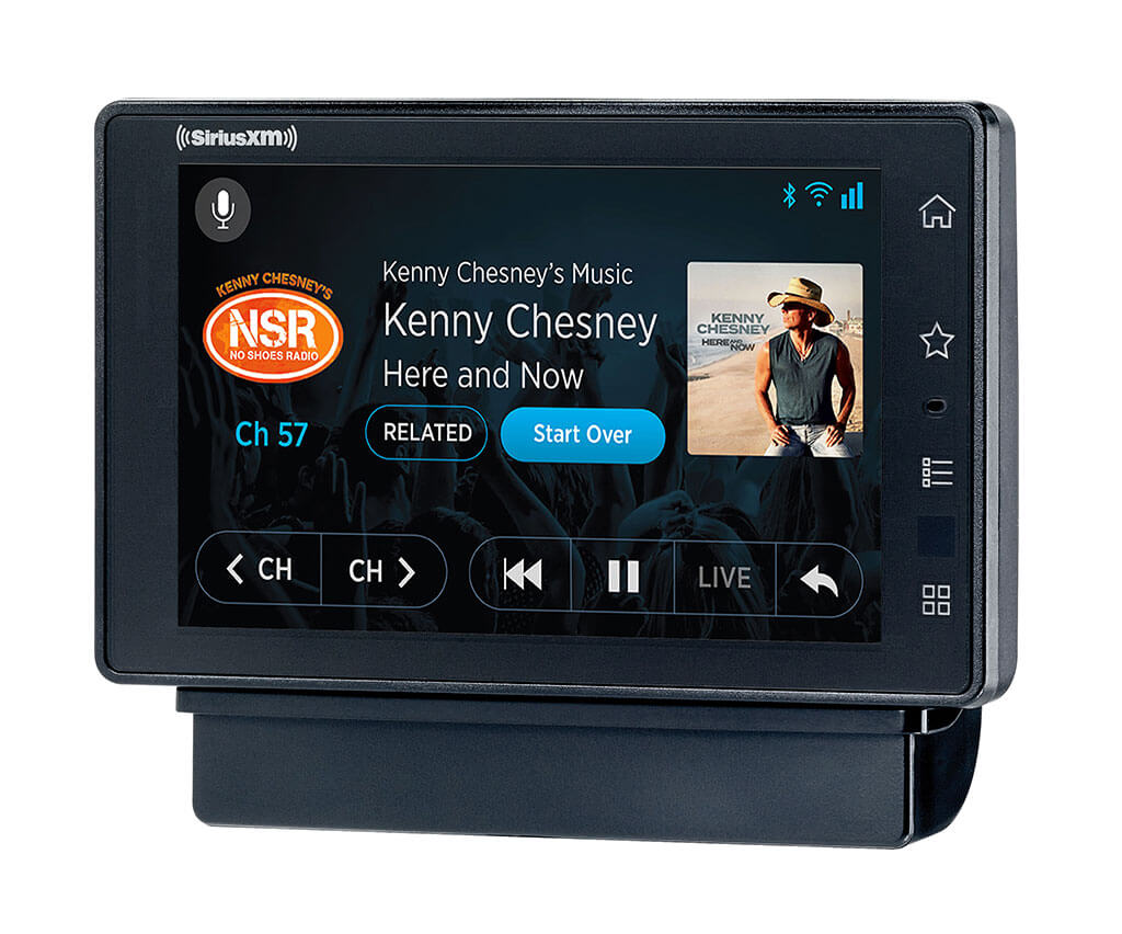 siriusxm satellite radio cost