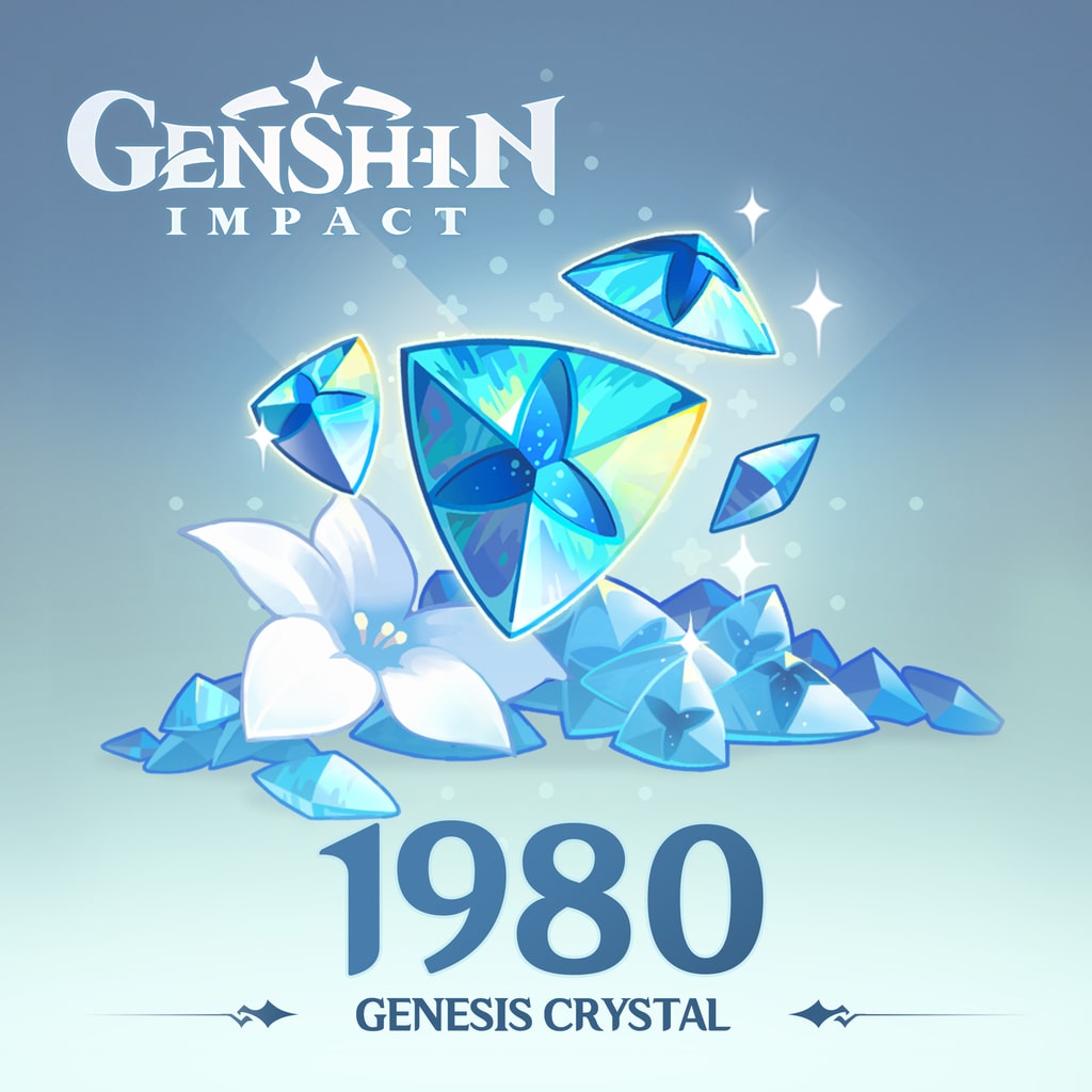 genesis crystal