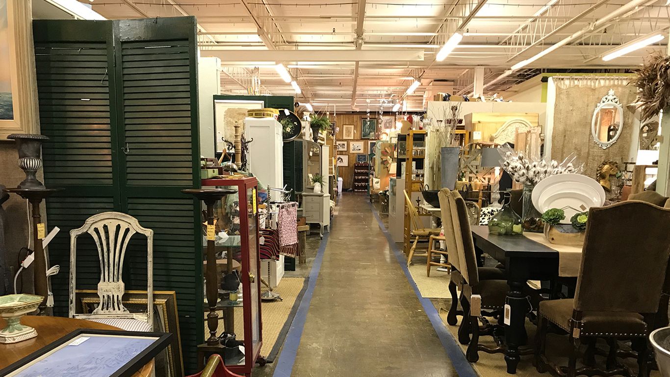 consignment store near me