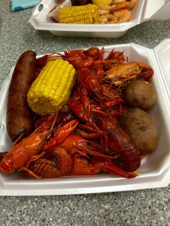 crawfish king richland ms