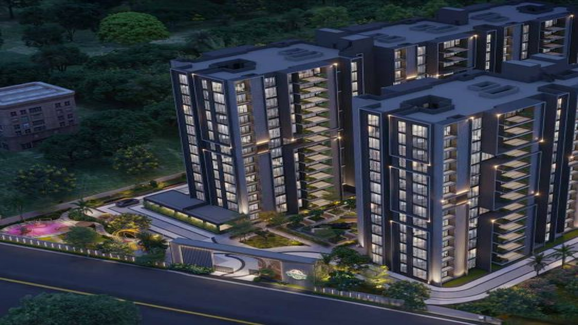 flats for sale in navalur