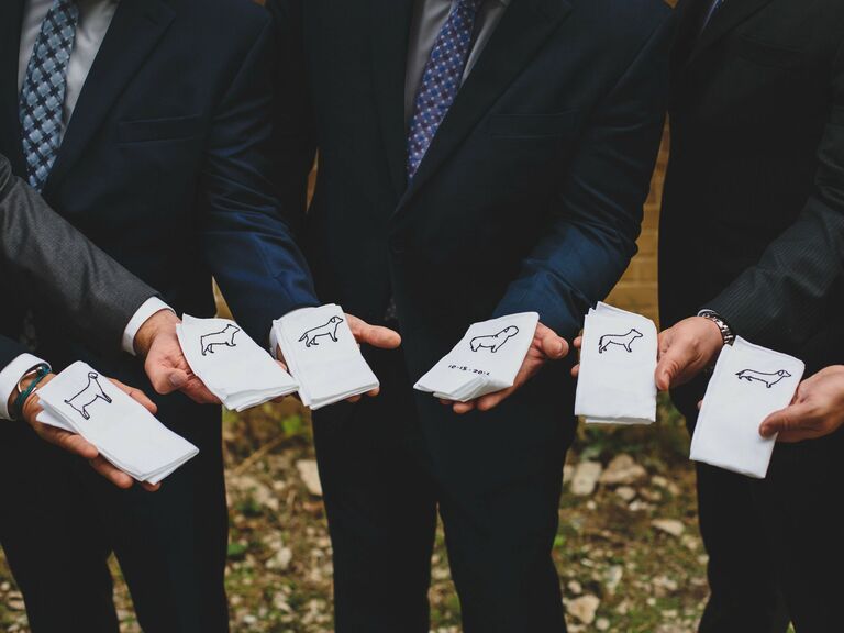 favors for groomsmen