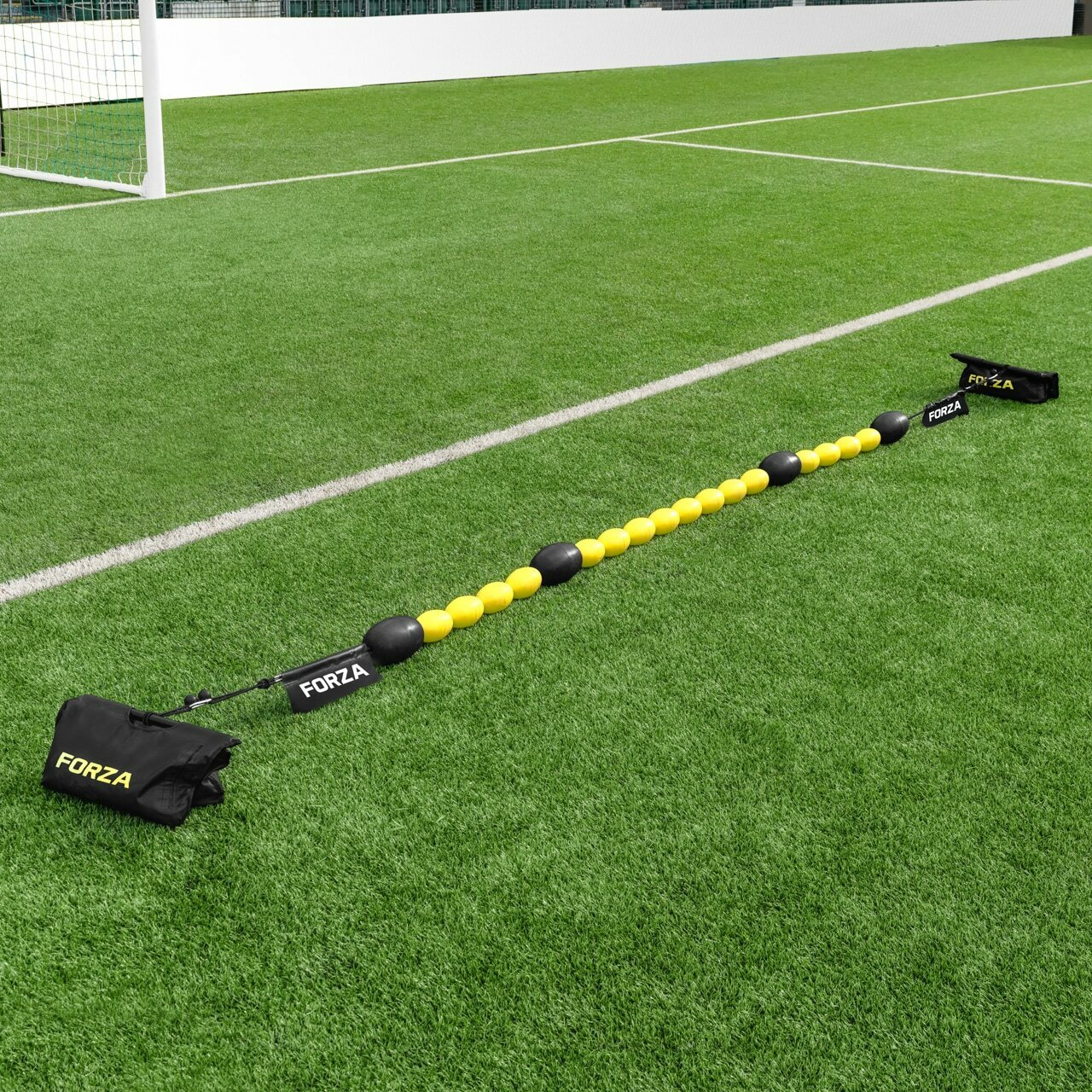 goalkeeper reaction training equipment