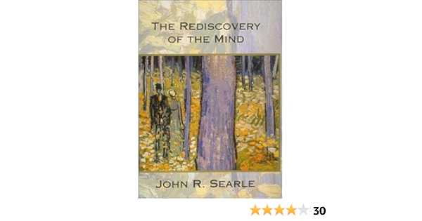 the rediscovery of the mind