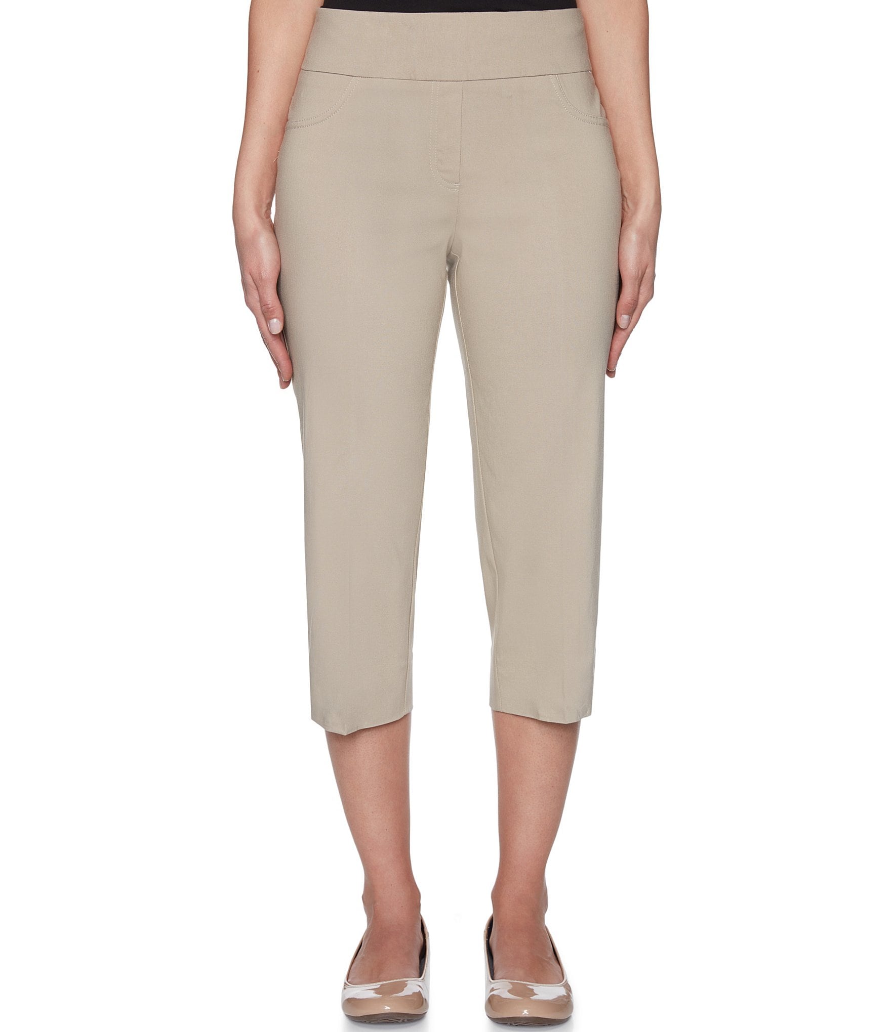 petite capri pants