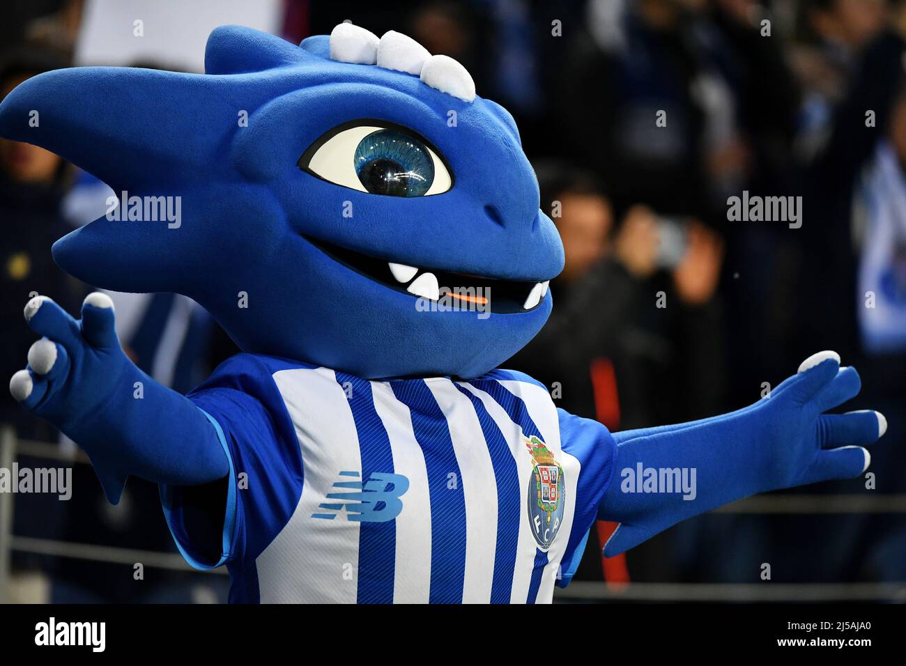 oporto mascot