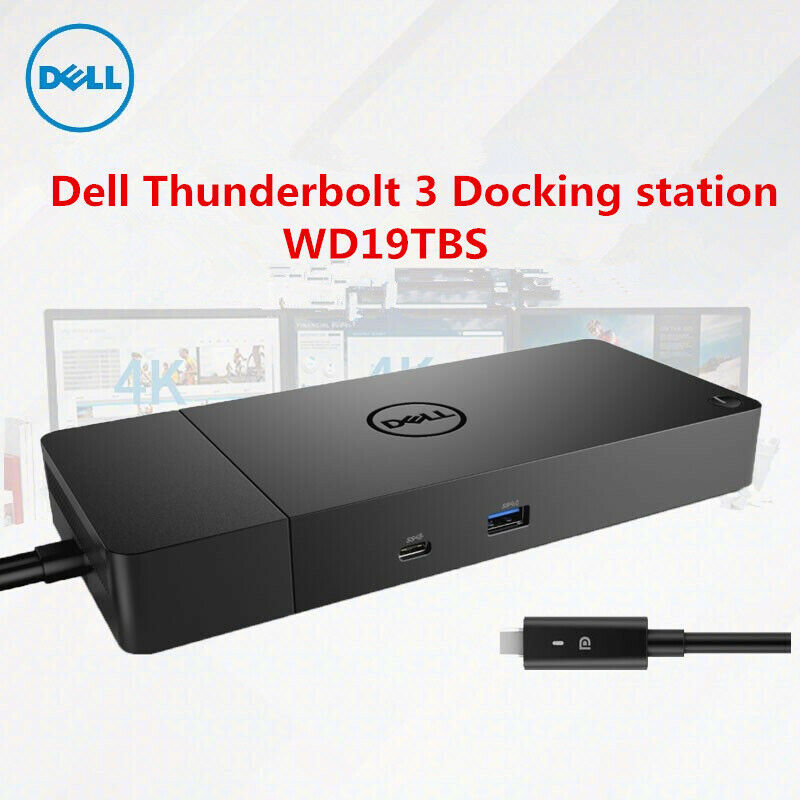 docking station wd19tbs