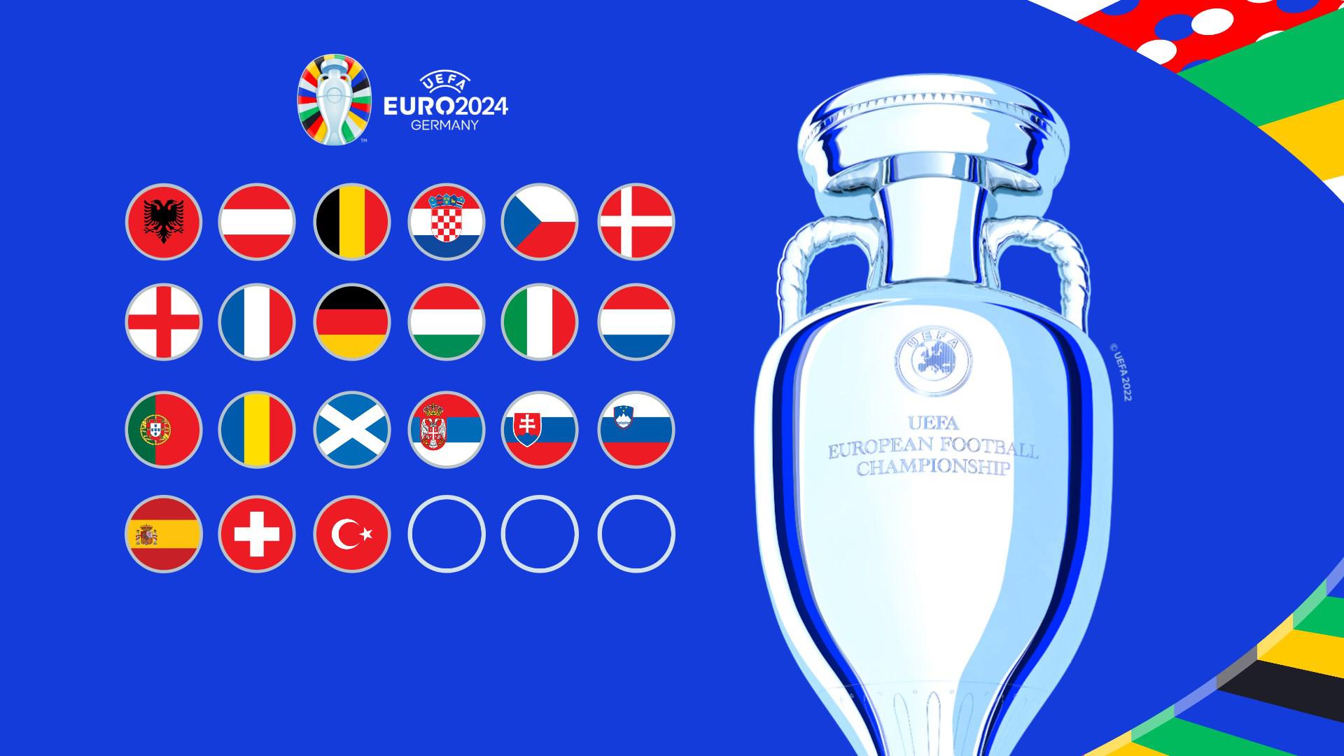 qualifiés euro 2024