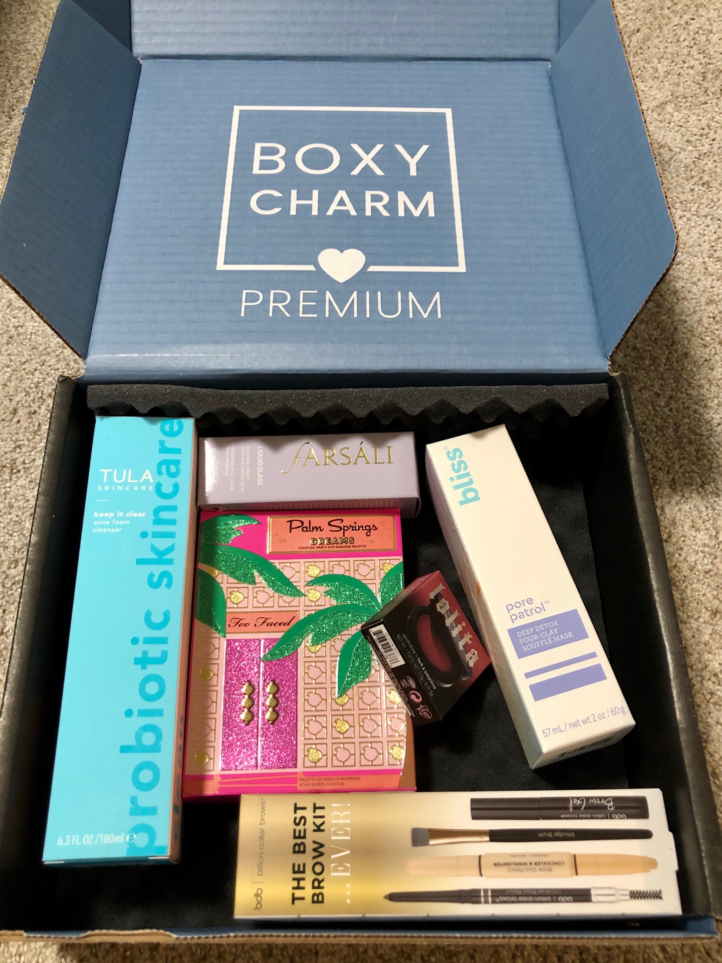 boxycharm