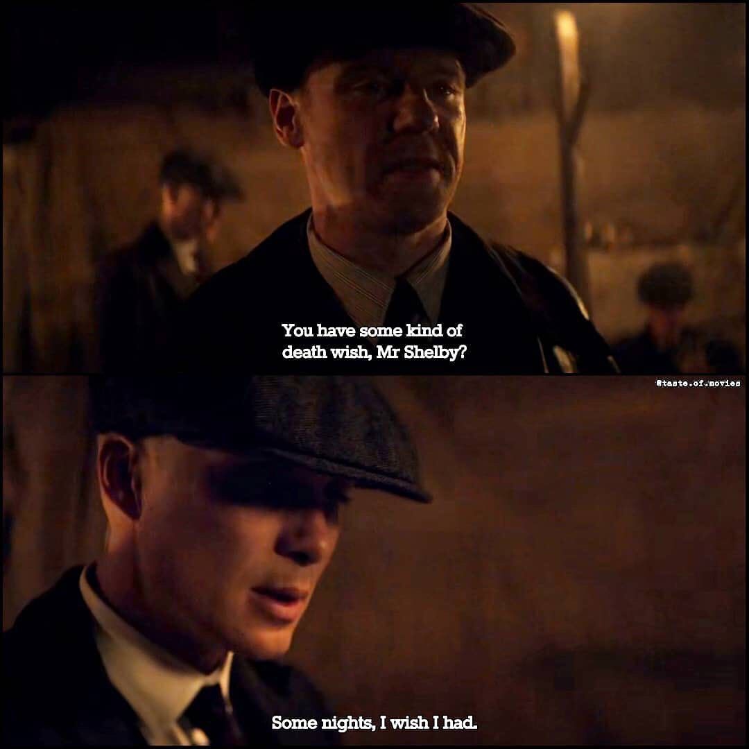 peaky blinders season 5 quotes