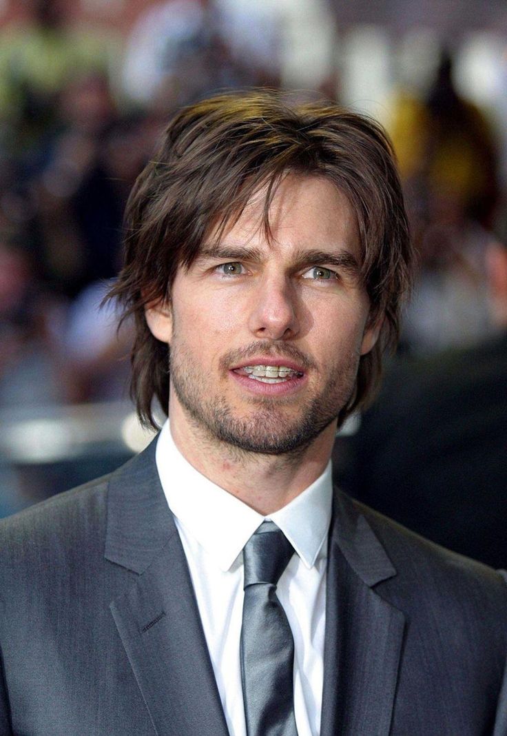 tom cruise haircut