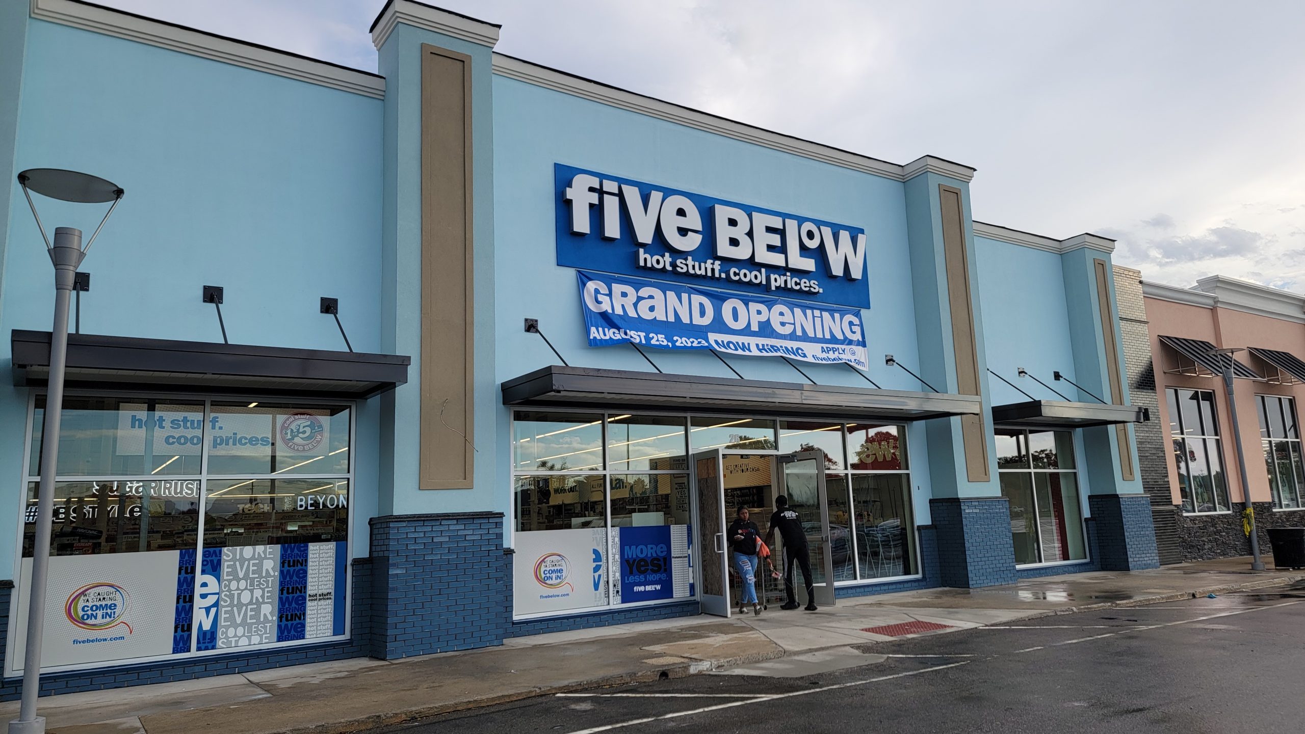 five below elizabeth nj