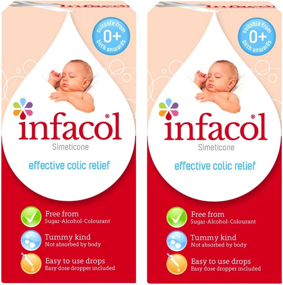 when can you start using infacol