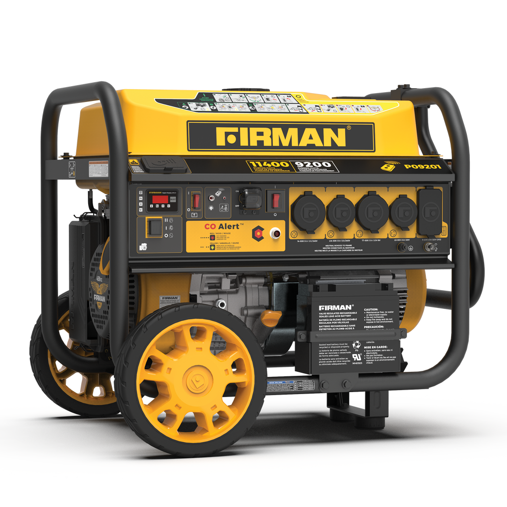 firman generators