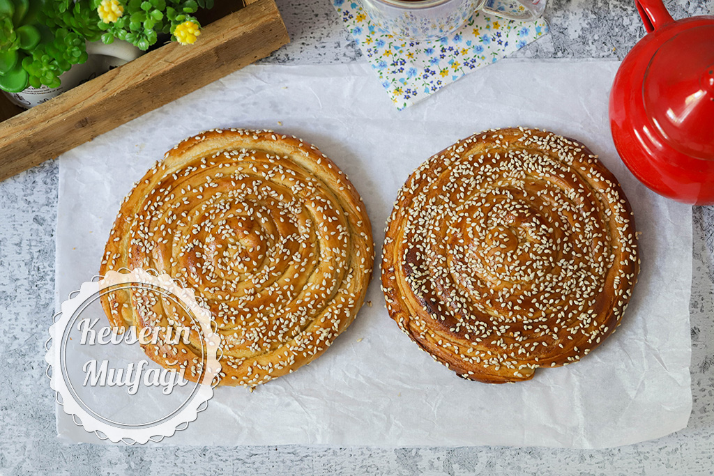 tahinli çörek fiyatı