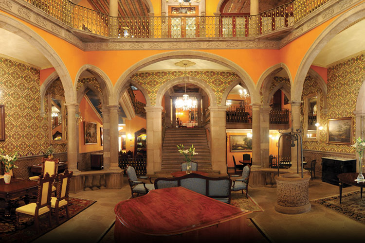 hotel boutique san luis potosi