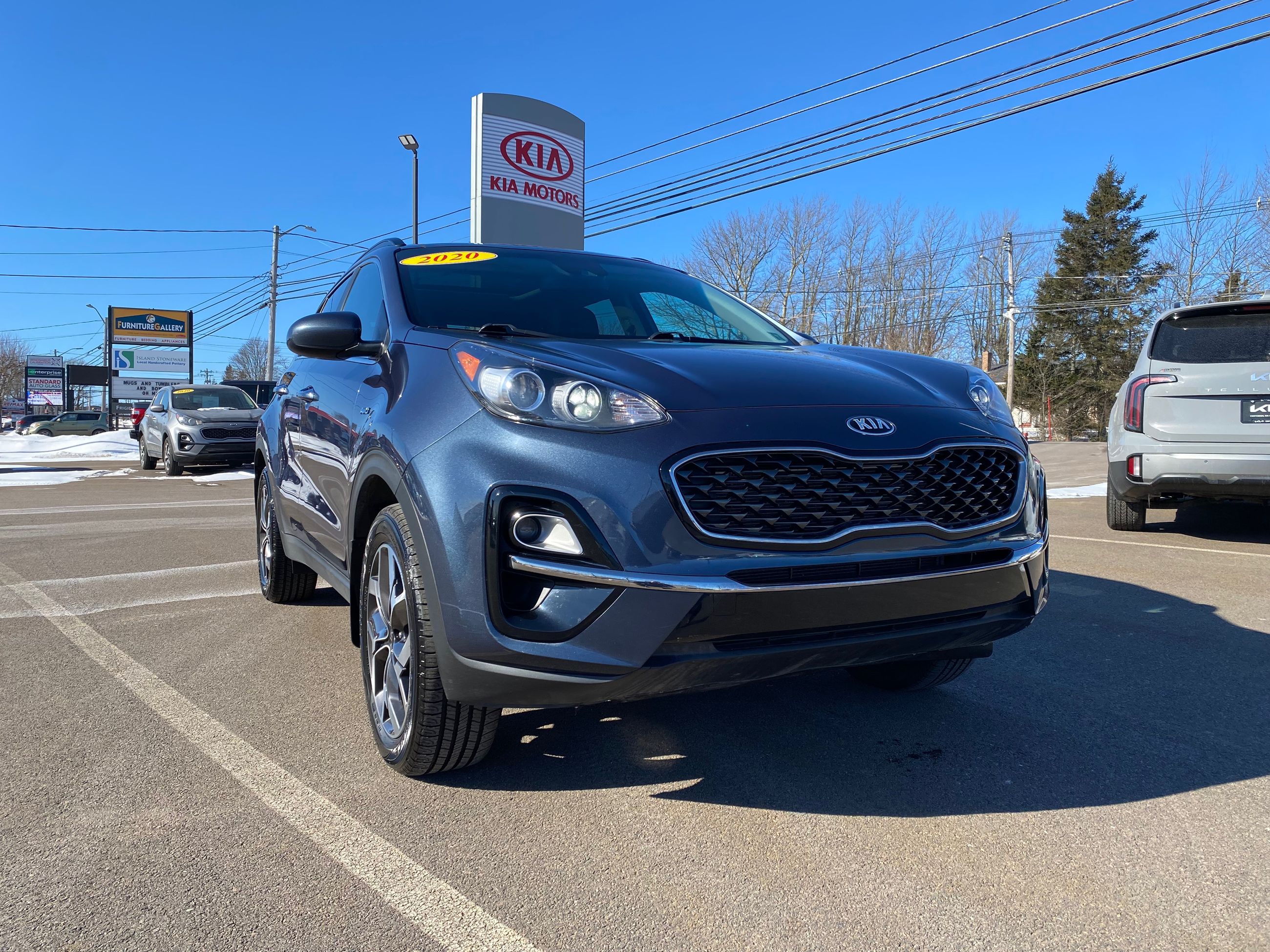 kia summerside