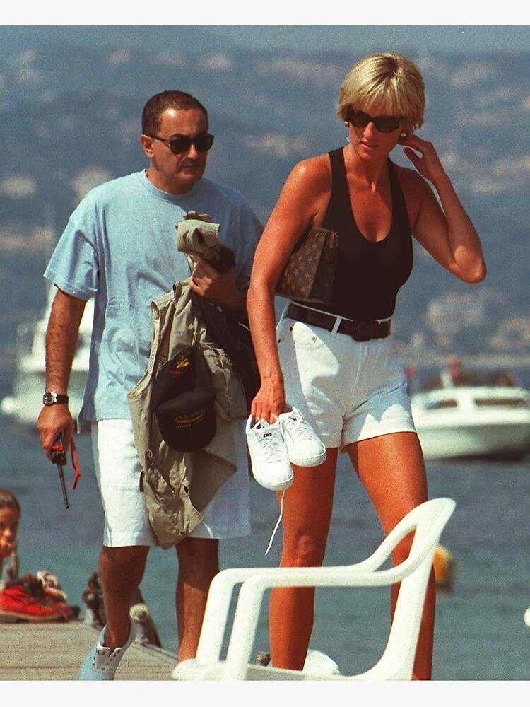 diana st tropez 1997