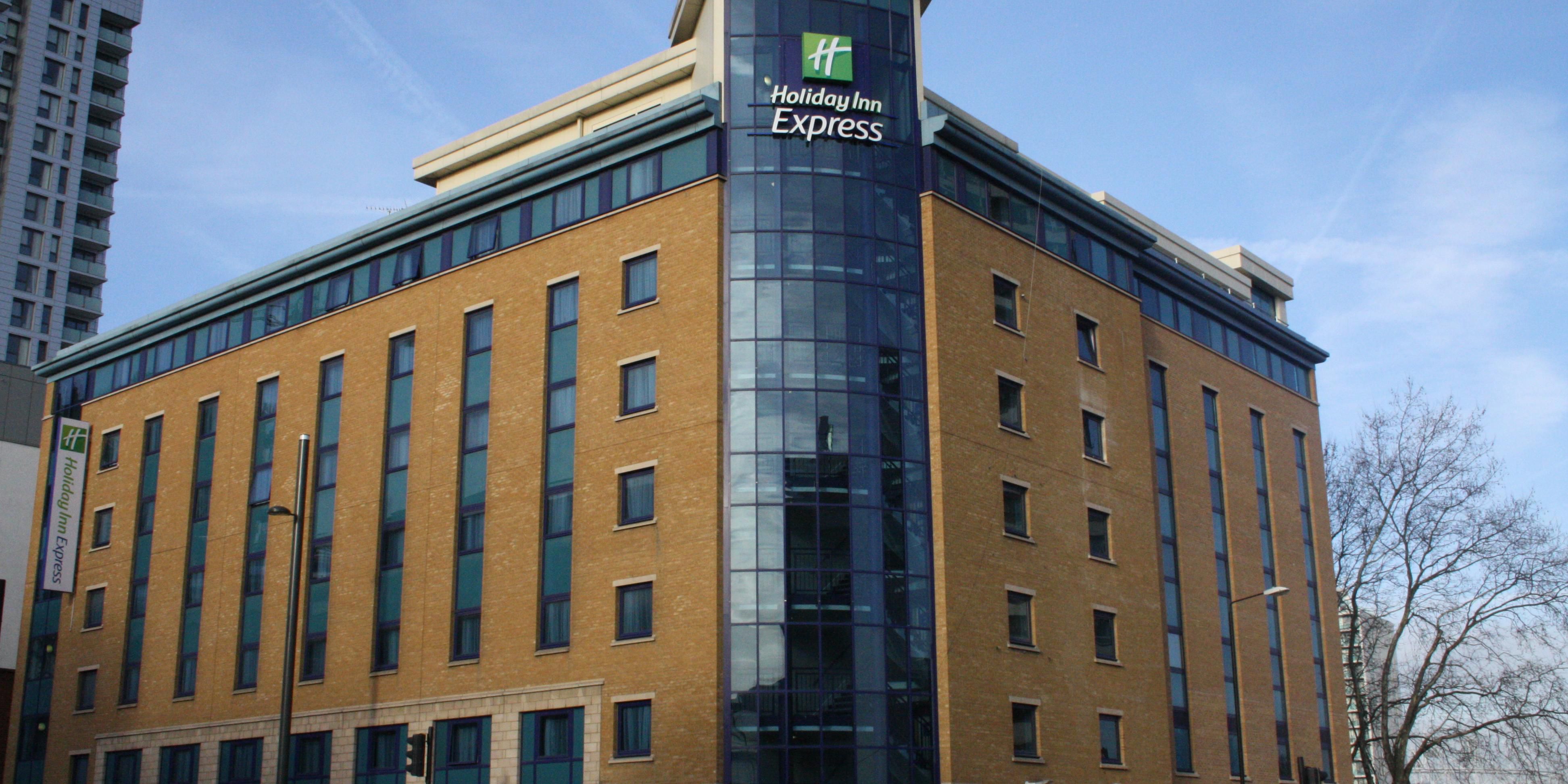 holidayinn express london