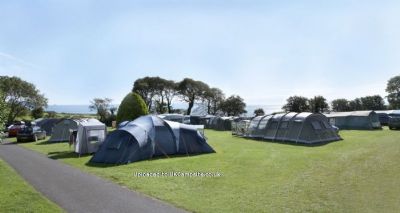 camping slapton