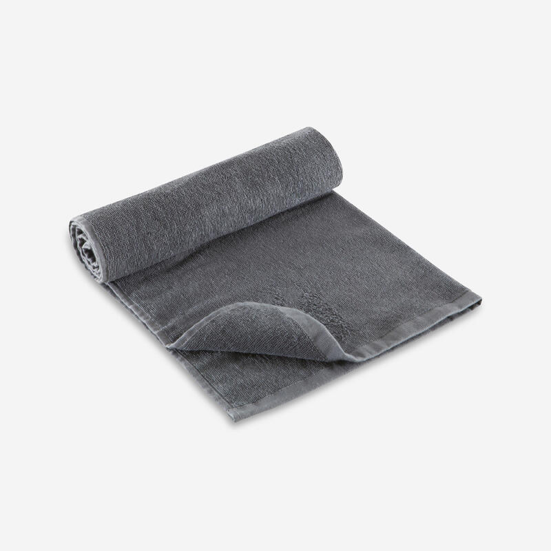 gym towel decathlon