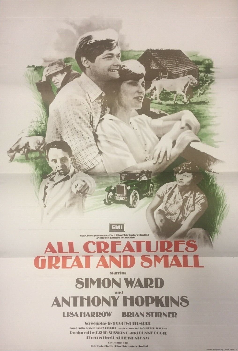 all creatures great and small imdb