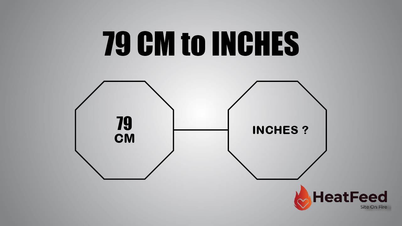 79cm in inches