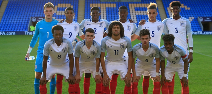 england national under-17 football team