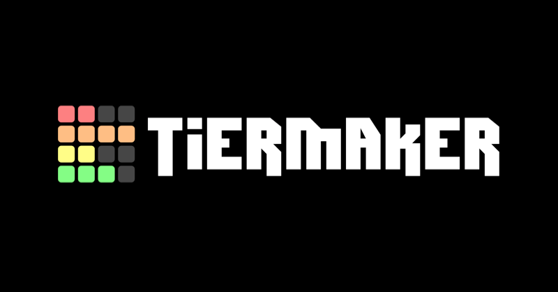 tier maker