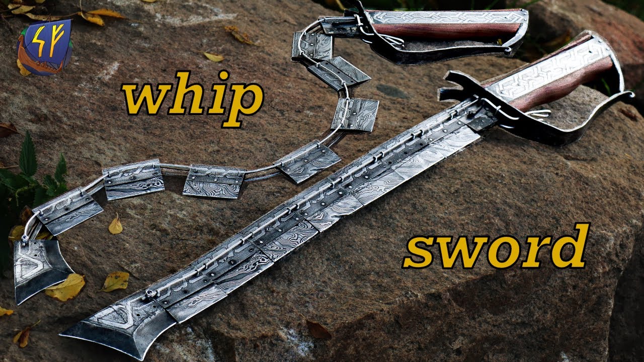 soul calibur sword whip