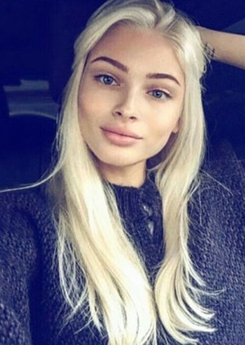 alena shishkova